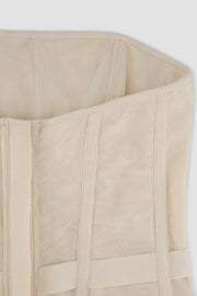 Deconstructed Corset