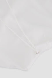 Draped Halter Top