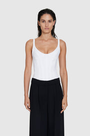 Seamed Singlet