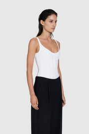 Seamed Singlet