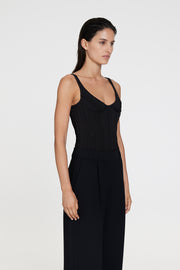 Seamed Singlet