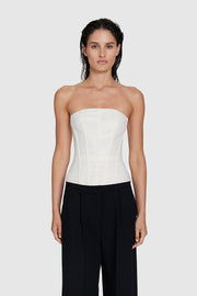 Deconstructed Corset