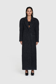 Mohair Coat