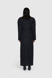 Mohair Coat